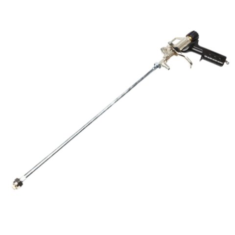 Professional Long Wand Gun with UniJet® Q-Tip